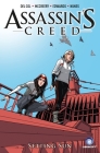 Assassin's Creed Vol. 2: Setting Sun (A D.D. Warren and Flora Dane Novel #2) Cover Image