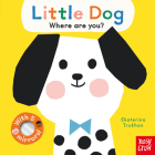 Baby Faces: Little Dog, Where Are You? Cover Image