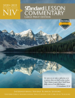 NIV® Standard Lesson Commentary® Large Print Edition 2020-2021 By Standard Publishing Cover Image