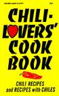 Chili Lovers Cookbook (Cookbooks and Restaurant Guides) By Mildred Fischer Cover Image