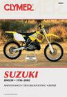 Suzuki RM250 1996-2002 Cover Image