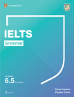 Ielts Grammar for Bands 6.5 and Above with Answers and Downloadable Audio By Diana Hopkins, Pauline Cullen Cover Image