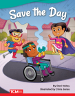 Save the Day (Fiction Readers) By Dani Neiley Cover Image