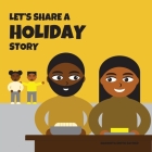 Let's Share a Holiday Story By Shawnta Smith Sayner Cover Image