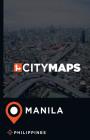 City Maps Manila Philippines Cover Image