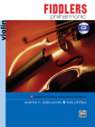Fiddlers Philharmonic: Violin, Book & CD Cover Image