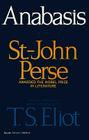 Anabasis By St. John Perse Cover Image