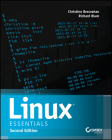 Linux Essentials, Second Edition By Christine Bresnahan Cover Image