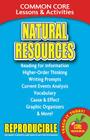 Natural Resources (Common Core) By Carole Marsh Cover Image