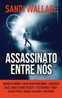 Assassinato Entre Nós By Sandi Wallace Cover Image