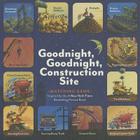 Goodnight, Goodnight, Construction Site Matching Game: (Matching Games for 2-4 Year Olds, Matching Games for Kids, Memory Matching Games) (Goodnight, Goodnight Construction Site) Cover Image