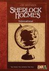 Sherlock Holmes: International By Cedric Asna, Cedric Asna (Illustrator) Cover Image