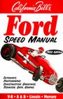 Ford Speed Manual By Bill Fisher Cover Image