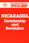 Nicaragua: Dictatorship and Revolution By Latin America Bureau Cover Image
