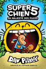 Super Chien: N° 5 - Sa Majesté Des Puces By Dav Pilkey, Dav Pilkey (Illustrator) Cover Image