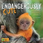 Endangerously Cute Wall Calendar 2017 By Workman Publishing Cover Image
