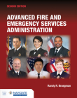 Advanced Fire & Emergency Services Administration with Navigate Advantage Access By Randy R. Bruegman Cover Image
