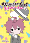Wonder Cat Kyuu-chan Vol. 3 By Sasami Nitori Cover Image