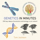 Genetics in Minutes By Tom Jackson Cover Image