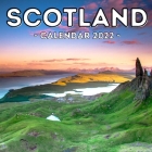 Scotland Calendar 2022: Cute Gift Idea For Scotland Lovers Men And Women By Unusual Potato Press Cover Image