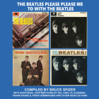 The Beatles Please Please Me to With The Beatles (Beatles Album Series) By Bruce Spizer Cover Image