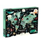 Your World 1000 Piece Family Puzzle By Mudpuppy, Paul Diviz (Illustrator) Cover Image