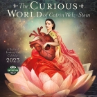 Curious World of Catrin Welz-Stein 2023 Wall Calendar By Catrin Welz-Stein Cover Image