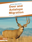 Deer and Antelope Migration By Susan Johnston Taylor Cover Image