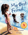My Best Friend By Mary Ann Rodman, E. B. Lewis (Illustrator) Cover Image