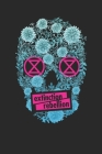 Extinction Rebellion: Wochenplaner/ Kalender 2020, 117 Seiten, A5 - There is no Planet B By Extinction Rebellion Cover Image