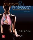 Combo: Anatomy & Physiology: The Unity of Form and Function W/Connect Access Card with Learnsmart & Learnsmart Labs Access Card By Kenneth S. Saladin Cover Image