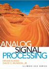 Analog Signals and Systems Cover Image