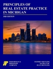 Principles of Real Estate Practice in Michigan: Third Edition By Stephen Mettling, David Cusic, Ryan Mettling Cover Image