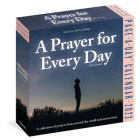 A Prayer for Every Day Page-A-Day Calendar 2023 Cover Image
