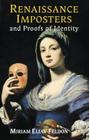 Renaissance Impostors and Proofs of Identity Cover Image