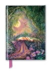 Josephine Wall: One Hundred Years (Foiled Journal) (Flame Tree Notebooks) Cover Image