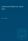 Cases and Notes on Land Law (Heritage) Cover Image