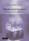 Thermodynamics: Fundamentals for Applications (Cambridge Series in Chemical Engineering) By J. P. O'Connell, J. M. Haile Cover Image