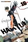 Haikyu!!, Vol. 16 Cover Image