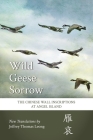 Wild Geese Sorrow Cover Image