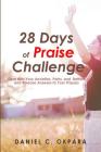 28 Days of Praise Challenge: Deal With Your Anxieties, Pains & Battles, and Release Answers to Your Prayers Cover Image