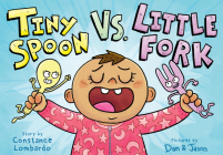 Tiny Spoon vs. Little Fork Cover Image