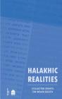 Halakhic Realities: Collected Essays on Brain Death Cover Image