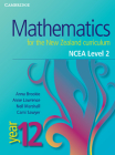 Mathematics for the New Zealand Curriculum Year 12 Ncea Level 2 By Anna Brookie, Anne Lawrence, Cami Sawyer Cover Image