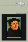 Luther An Introduction to His Thought By Gerhard Ebeling Cover Image