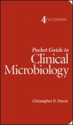 Pocket Guide to Clinical Microbiology Cover Image