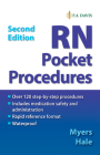 RN Pocket Procedures By Ehren Myers, Allison Hale Cover Image
