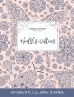 Adult Coloring Journal: Health & Wellness (Mandala Illustrations, Ladybug) By Courtney Wegner Cover Image