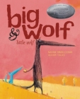 Big Wolf and Little Wolf, Such a Beautiful Orange! By Nadine Brun-Cosme, Olivier Tallec (Illustrator) Cover Image