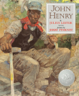 John Henry By Julius Lester, Jerry Pinkney (Illustrator) Cover Image